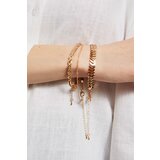 Marisse Bracelet L-Br-4003 Gold | Shoptok.si