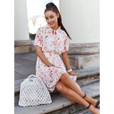 Yups White dress cwd0460. R01 | Shoptok.si