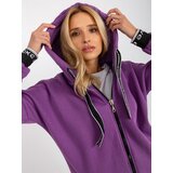 RELEVANCE Sweatshirt-RV-BL-6832.10-purple | Shoptok.si