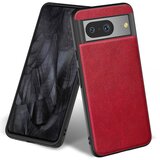 INORCO Ovitek s stojalom iz PU usnja za Google Pixel 8 Pro, torbica za telefon Wallet Silk Texture s paščkom, (22035867) Cene