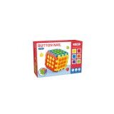  Didaktična kocka Button Nail 2v1 | Shoptok.si