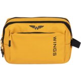  1809 ROOK, Wings putna kozmetička torba, ŽUTA | shoptok.hr