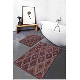 Mila Home Žametne kopalniške preproge v kompletu 2 ks 60x100 cm – | Shoptok.si