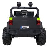  Dječji automobil na akumulator Master Of Terain, zeleni | shoptok.hr