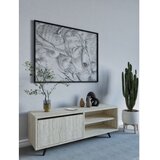 Hanah home tv polica maku travertine Cene
