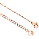 Vuch Amelora Rose Gold Necklace | ePonuda.com