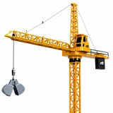  Dizalica na daljinsko upravljanje Wired 360° Rotation 71 cm - žuta | Shoptok.si