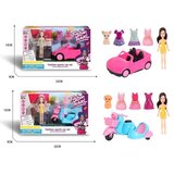  Set za igru - lutka i vozilo ( 268887 ) | Eponuda.com