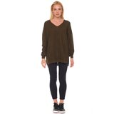Dewberry Z6691 WOMEN'S SWEATER-RIGHT | Shoptok.si