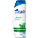 menthol fresh, šampon protiv peruti, 250 ml