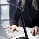  ONLI - LED prigušiva stona lampa sa USB portom DESKI LED/7W/230V 4000K crna | Eponuda.com