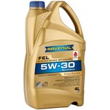 RAVENOL Motorno ulje FEL 5W-30, 4 l | Eponuda.com