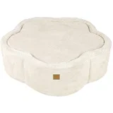 Krem bazen s lopticama od samta ø 90 cm visina 30 cm –