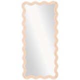 Signes Grimalt Valovito Ogledalo Bež | shoptok.hr