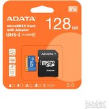 A DATA SD kartica 128GB + adapter | Eponuda.com
