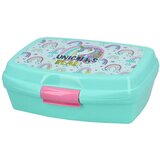 Takk Foody Class, kutija za užinu, plastična, Unicorn real | Eponuda.com