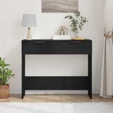  Konzolna stolica Crni hrast 30 x 36 x 75 cm Konstruirano drvo | Eponuda.ba