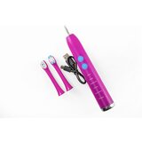 OXE Sonic T1 - Električna sonična zobna ščetka, roza, (20539801) | Shoptok.si