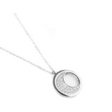 Vuch Pendant Silver moon | shoptok.hr