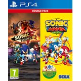 Sonic Mania Plus + Forces Double Pack (PS4) - rabljeno Cene
