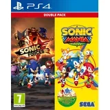 Mania Plus + Forces Double Pack (PS4) - rabljeno