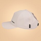 BeastPink kačket ponytail Cap Ivory