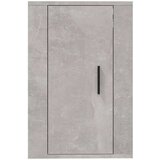  Zidni TV ormarići 2 kom siva boja betona 40 x 34 5 x 60 cm | shoptok.hr