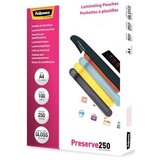 Folija A4 Glossy 250 Micron Laminating Pouch - 100 pack | shoptok.hr