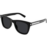 Saint Laurent SL712 001 ONE SIZE (52) Črna/Črna Cene