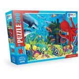  Puzzle 200 pcs aquatic life bf326 ( 108/23265 ) Cene