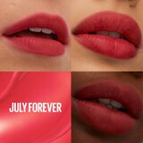 Maybelline Teddy Tint dolgoobstojna šminka z mat učinkom odtenek 35 July Forever 5 ml | Shoptok.si