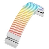 Ryze ARGB Napojni kabl za MB24-pin White Cijene