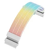 ARGB Napojni kabl za MB24-pin White