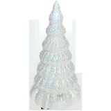Tognana Novogodišnja jelka sa LED svetlom, 23.5 cm, Bela | Eponuda.com