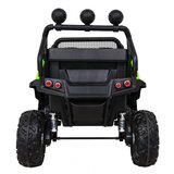  Licencirani auto na akumultor Mercedes BENZ UNIMOG S - zeleni | shoptok.hr