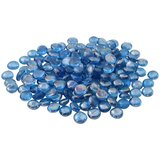  Stakleni nugget 17-19 mm Svijetlo kobalt plava Stakl | shoptok.hr