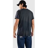 Affliction Winged Up T-shirt grey vapor wash | Shoptok.si