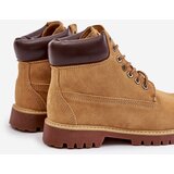 Big Star Suede Insulated Men's Boots Big Star | shoptok.hr