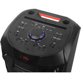 Ostalo Zvučnik Bluetooth NDR-7022 80W 2*12 inca sa dva mikrofona crni | Eponuda.com