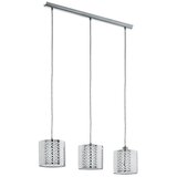 Eglo 49166 - viseći luster na sajli leamington 1 3xE27/60W/230V | Eponuda.com