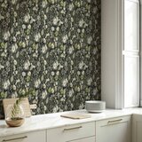  Tapeta - Fragrant flowers and herbs - green 50x1000 | shoptok.hr