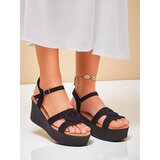 Resti Women's wedge sandals braided Sunny Day | shoptok.hr