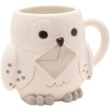 HARRY POTTER &amp;Scaron;alica 3D Hedwig 350 ml Slike