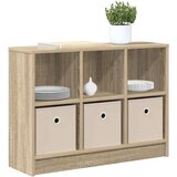  Strani šal s predalom Sonoma hrast 73,5 x 22,5 x 53,5 cm, (5000233799) | Shoptok.si