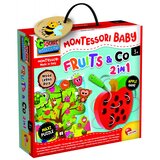 Lisciani Montessori edukativna jabuka | Eponuda.ba