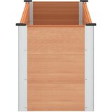  Povišena vrtna gredica Smeđa 150 x 50 x 54 cm | Eponuda.ba