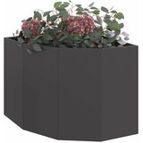 Kutni Sadič Crna 60 x 60 x 50 cm Čelik | shoptok.hr