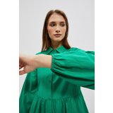 Marisse Women's Dress L-Su-4006 Green | shoptok.hr