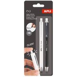 Apli Olovka grafitna beskonačna na uvlačenje crna i bijela 2/1 20064 | shoptok.hr