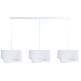  Luster na sajli GALAXY 3xE27/60W/230V bela | Eponuda.com